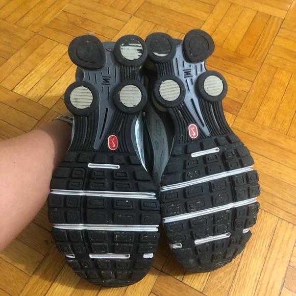 Ladies vintage Nike Shox Turbo - Picture 6 of 9